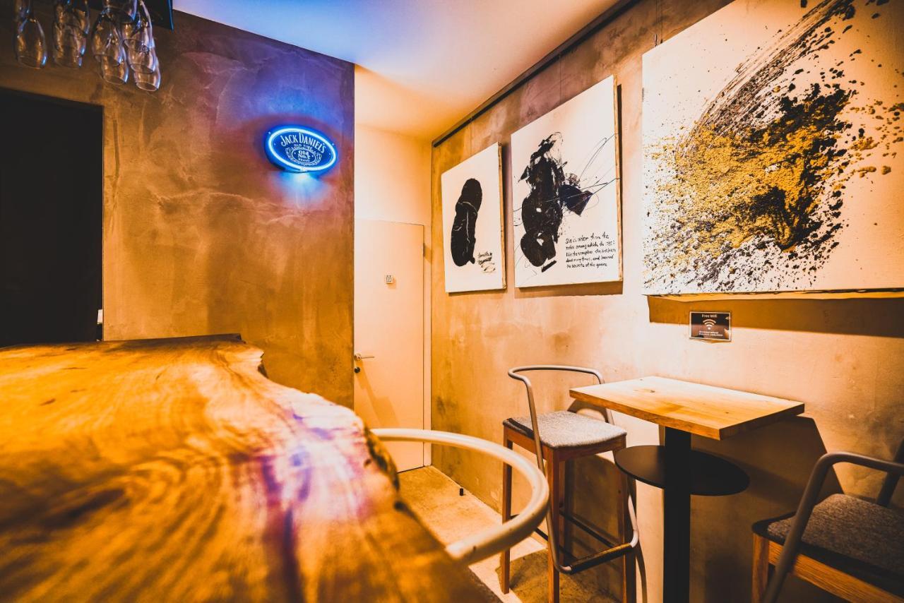 Catalyst Art Hotel Ōsaka Eksteriør bilde
