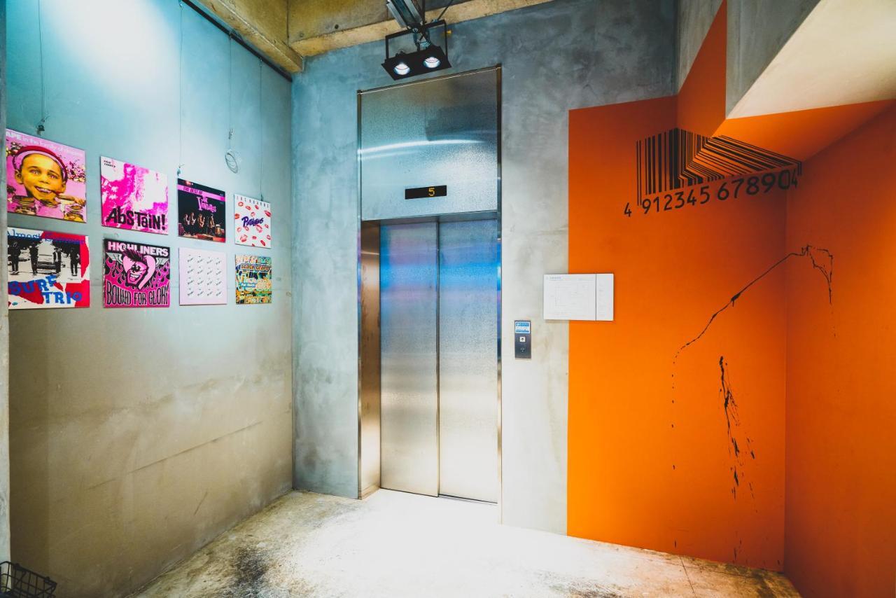 Catalyst Art Hotel Ōsaka Eksteriør bilde