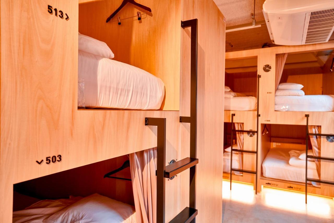 Catalyst Art Hotel Ōsaka Eksteriør bilde